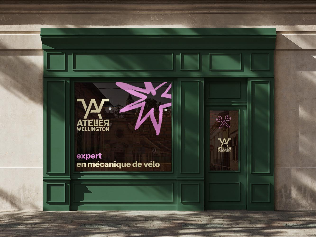 Atelier Wellinton