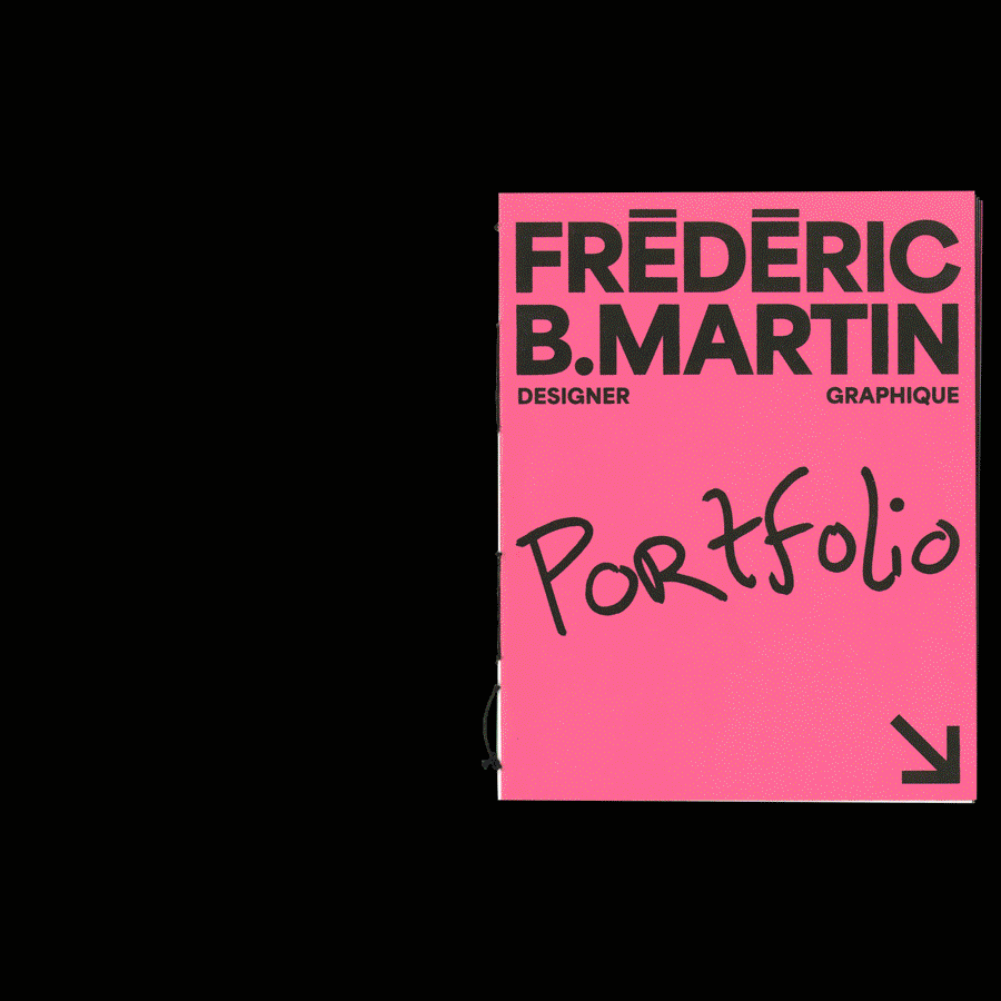 portfolio imprimé