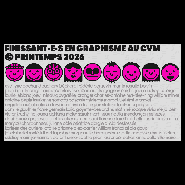site web des finissants